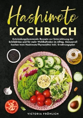 Produktbild von Hashimoto Kochbuch