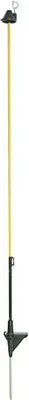 Produktbild von Kerbl Oval Fiberglaspfahl 106 cm Metallnagel Iso 44432