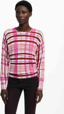 Produktbild von Desigual Sweater DESIG1803308 in ROJO color size small