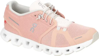 Produktbild von ON CLOUD 5 Damenschuhe - Sportschuhe rose Freizeit NEU