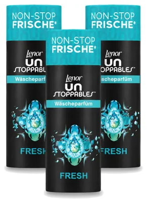 Produktbild von 3 x Lenor Geurbooster Fresh 160 g - Vorteilspackung - 3 Stücke