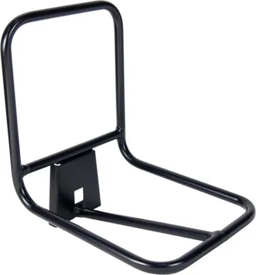 Image de Conducteur Brompton Porte-bagages avant Argent Argent One Size