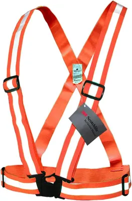 Productafbeelding van Reflecterend veiligheidsvest - Elastische banden