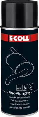 Obrázok produktu pre E-Coll Zinkovo-hliníkový sprej 400ml , 4270602641