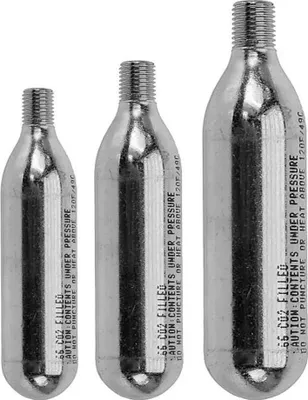Produktbild von Skuad Co2-kartusche Silber 24 g Silber 24 g