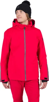 Zdjęcie produktu dla Rossignol Strawpile Jacket Red,Pink M Man Red,Pink M