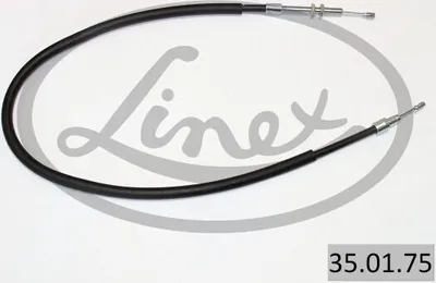 Produktbild von LINEX Handbremsseil 35.01.75 Rechts für RENAULT SAFRANE II (B54) 1091/1006mm