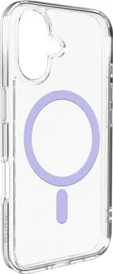 Productafbeelding van PURO hoesje Lite Mag voor iPhone 17