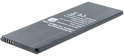 Immagine prodotto di Batteria per Huawei Y6 II Compact (LYO-L21), tecnologia Li-Pol, 3,8 Volt, 2580 mAh, colore nero