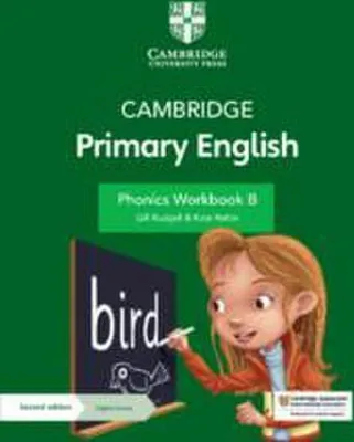 Image de Cambridge Primary English Phonics Workbook B