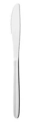 Produktbild von 12x Edelstahl Menümesser Serie Easy, L. 207 mm