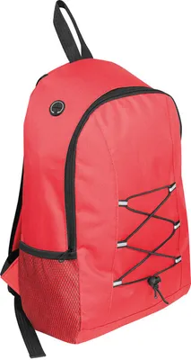 Produktbild von Rucksack / Farbe rot