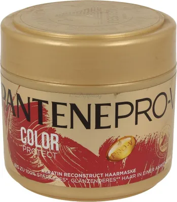 Immagine prodotto di Pantene Color Protect Maschera per capelli, 300 ml
