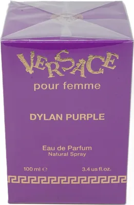 Obrázok produktu pre Versace Dylan Purple parfumovaná voda pre ženy 100 ml