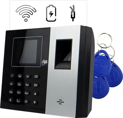 Image de TimeLok-300NWEPBI + 10 porte-clés RFID 13,56 MHz TimeLok-300NWEPBI+HD-RKF22