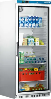 Produktbild von Saro HK 600 GD, Reach-in, Freistehend, Sand, Edelstahl, Silber, Stahl, Kunststoff