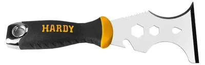 Image de HARDY Multi-float 15 en 1 : Solution universelle. Plusieurs outils intégrés dans un seul outil, idéal pour le spackling et d'autres applications