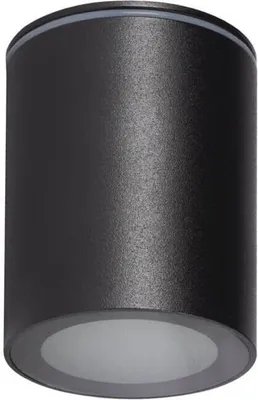 Produktbild von Kanlux S.A. 33361, GU10, IP65, Schwarz