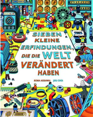 Image de Sieben kleine Erfindungen, die die Welt verändert haben