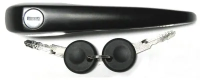 Produktbild von VW LT 84-96 Außentürgriff vorne links = rechts