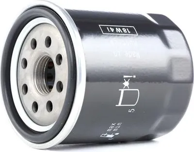 Produktbild von Ölfilter MAHLE OC 534 Anschraubfilter für TOYOTA Yaris Schrägheck (P9) für SUZUKI SWIFT III (MZ, EZ)