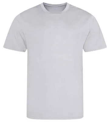 Imagen del producto de AWDis Cool: Camiseta para niños, modelo LT4184 (talla 104), color gris melange