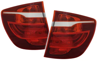 Produktbild von TYC Rückleuchten Set für BMW X3 F25 2010-2017 Außenteil