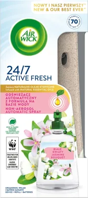 Immagine prodotto di Air Wick Deodorante per ambienti Fiori bianchi