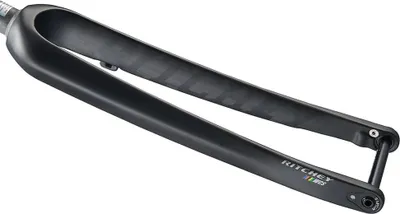 Produktbild von Ritchey Wcs Carbon 1-1/8´´ Flat Mount Gravelgabel Silber 28´´ - 700C / Rigid Silber 28´´ - 700C