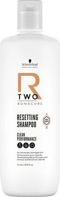 Produktbild von Bonacure R-Two Reset Shampoo für extrem geschädigtes Haar 1000ml