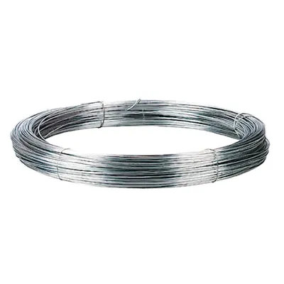 Image de Fil Galvanisé 1.8mm Résistance Corrosion, Usage Polyvalent - Générique