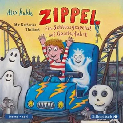 Produktbild von Zippel - Ein Schlossgespenst auf Geisterfahrt