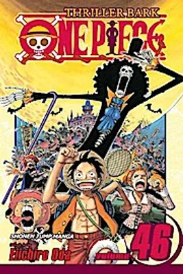 Produktbild von One Piece, Vol. 46