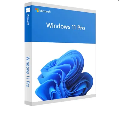 Produktbild von Microsoft Windows 11 Pro Professional  / Vollversion / Windows / Kein Abo + USB-Stick