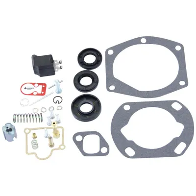 Zdjęcie produktu dla Zestaw uszczelek Hercules M C P 1 2 3 Sachs 504/1 A B Zestaw naprawczy gaźnika Uszczelki olejowe