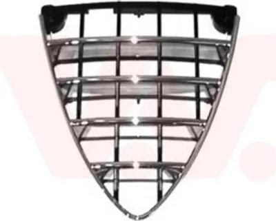 Produktbild von VAN WEZEL 0160510 Kühlergrill Frontgrill für ALFA ROMEO 159 Sportwagon (939)