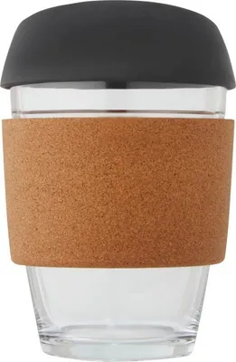 Image de Avenue - Gobelet "Lidan", 360ml PF3688 (Taille unique) (Noir)