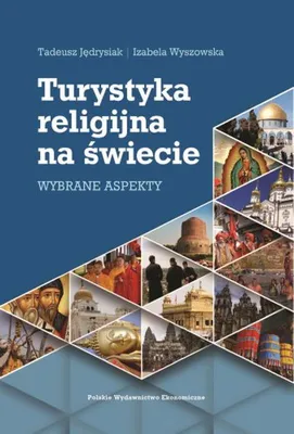 Produktbild von Turystyka religijna na świecie. Wybrane aspekty