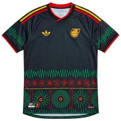 Produktbild von Adidas KD0957_205, Männlich, Schwarz, Trikot, Fußball, M, ClimaCool