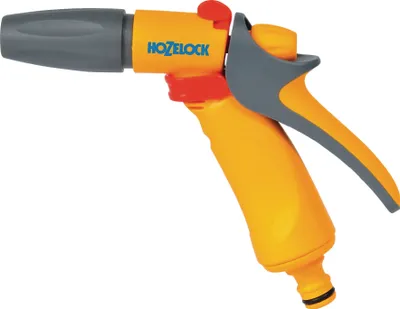 Produktbild von Hozelock Sprühpistole Jet Spray 3 Sprühmuster Mengenregler - 2674P0000