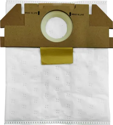 Produktbild von Starmix FBV 7.5 Vlies-Filterbeutel 5er Pack für Quadrix 448794 (A)