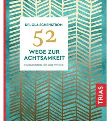 Obrázek produktu pro 52 Wege zur Achtsamkeit