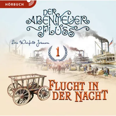 Produktbild von Flucht in der Nacht (Hörbuch [MP3])
