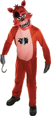 Produktbild von Rubies Kostüm Foxy