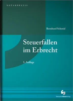 Immagine prodotto di Steuerfallen im Erbrecht