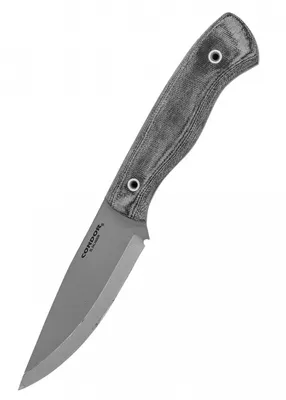 Produktbild von Condor Ripper Messer mit 1095 HCS Klinge, Micarta Griff, Kydex-Scheide, 11,6 cm Klingenlänge, 23,3 cm Gesamtlänge