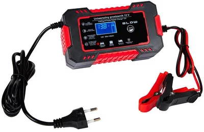 Obrázok produktu pre Blow 58-682, 12V/6A, automatický usmerňovač