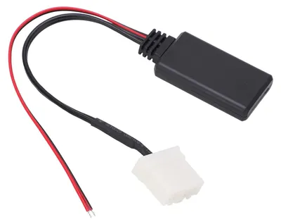 Bluetooth AUX Kabel Adapter, Bluetooth 5.0, für 2/3/5/6/MX5/RX8 ab 2006