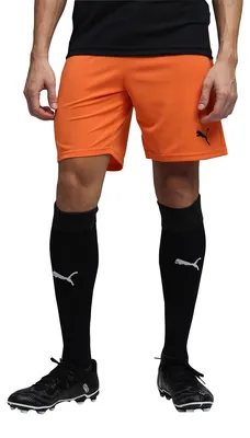 Immagine prodotto di Puma Teamrise - Pantaloncini da uomo - Arancione