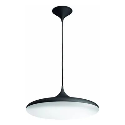 Obrázek produktu pro Philips Hue White ambiance Závěsné svítidlo Cher, Chytré závěsné svítidlo, Bluetooth/Zigbee, Černá, LED, Umělé hmoty, Žárovky bez možnosti výměny